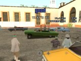 GTA_ San Andreas Walkthrough - Araba Hoplatma Görevi (_) ve Kız Kaldırmak - Bölüm 6