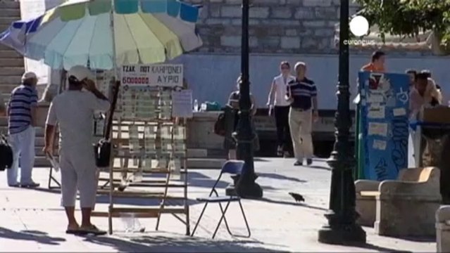 Bruselas acuerda entregar a Grecia 4.000 millones de...