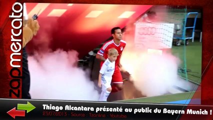 Higuain, Jovetic, Marquinhos, Thiago... Le Zapping Mercato de la semaine !