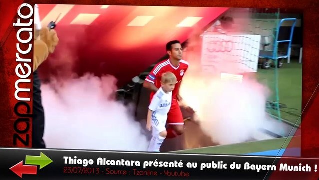 Higuain, Jovetic, Marquinhos, Thiago... Le Zapping Mercato de la semaine !