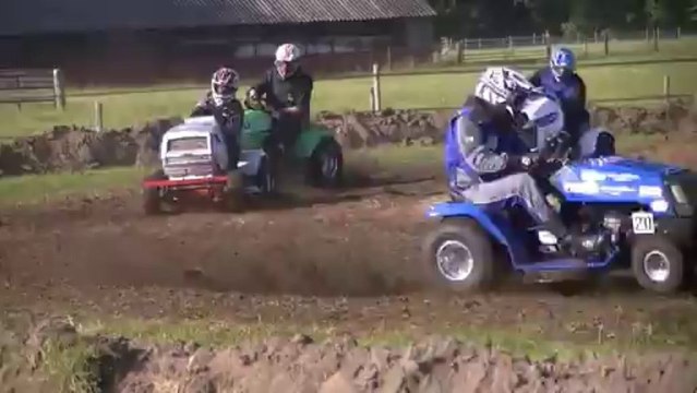 Pagani Productions@ nk gazonmaaier race ermelo 20 7 2013 Part 2