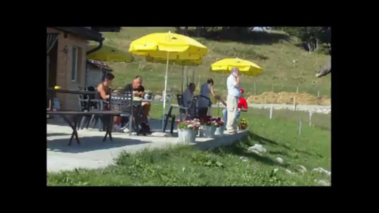 1.August Feier in Neuchâtel 2010