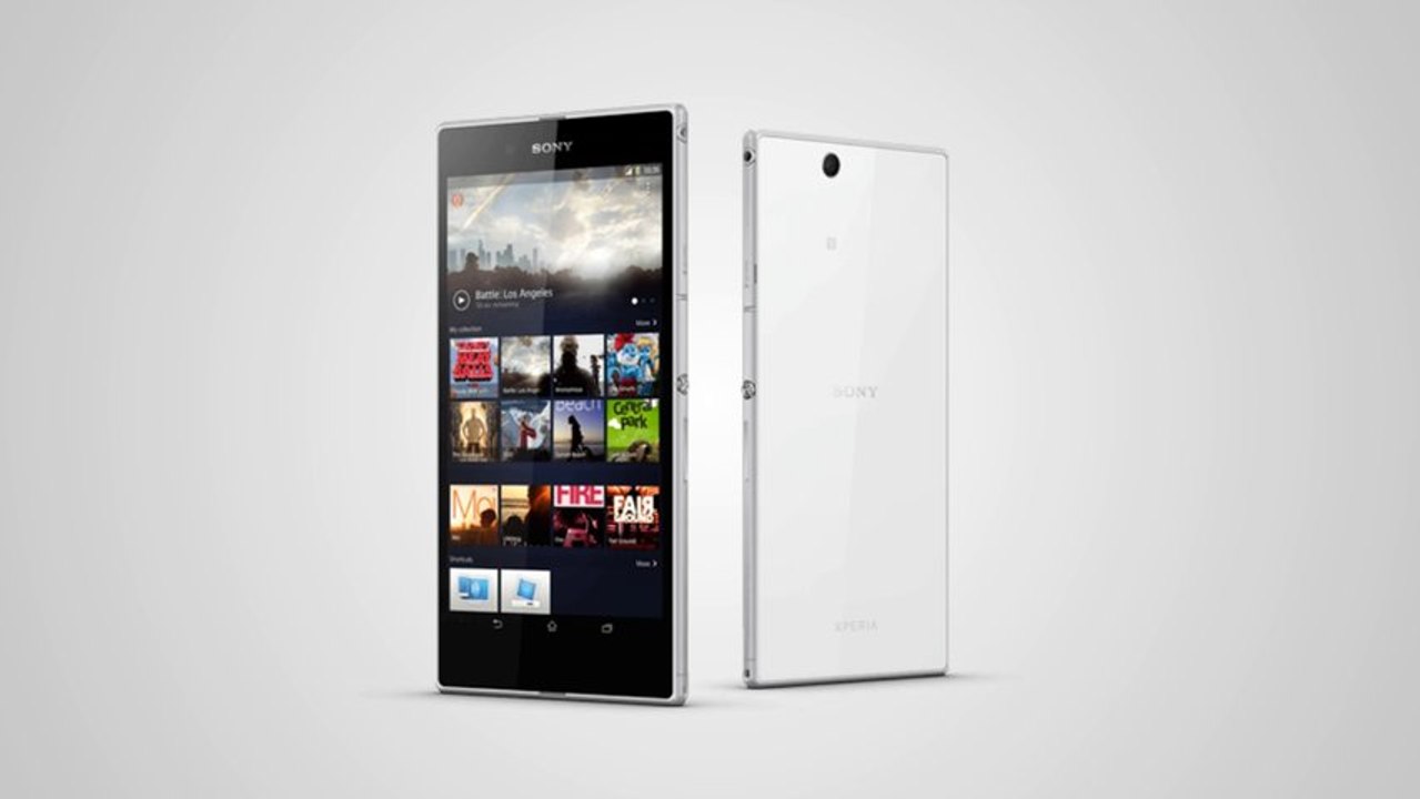Sony Xperia Z Ultra - Review (Deutsch) | Bestes Phablet im Juli 2013