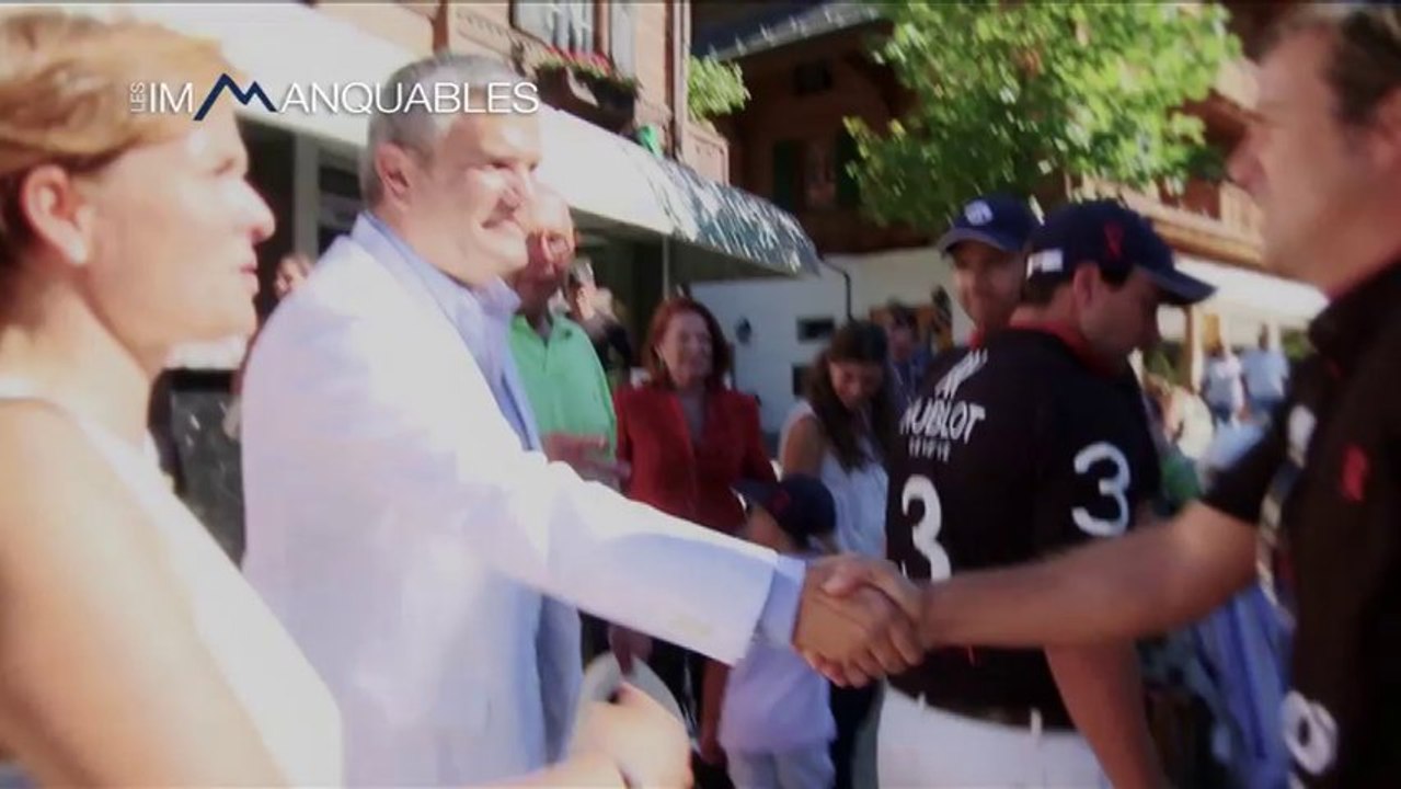 Hublot Polo Cup - Les Immanquables