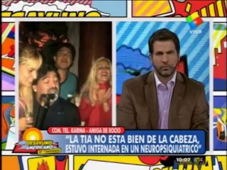 Pronto.com.ar La mejor amiga de Rocío rompe el silencio