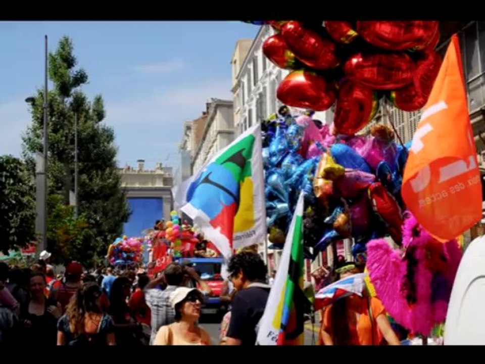 EuroPride Marseille 2013