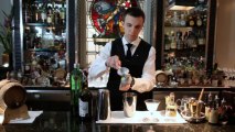 Donovan Martini, Donovan Bar at Browns Hotel London