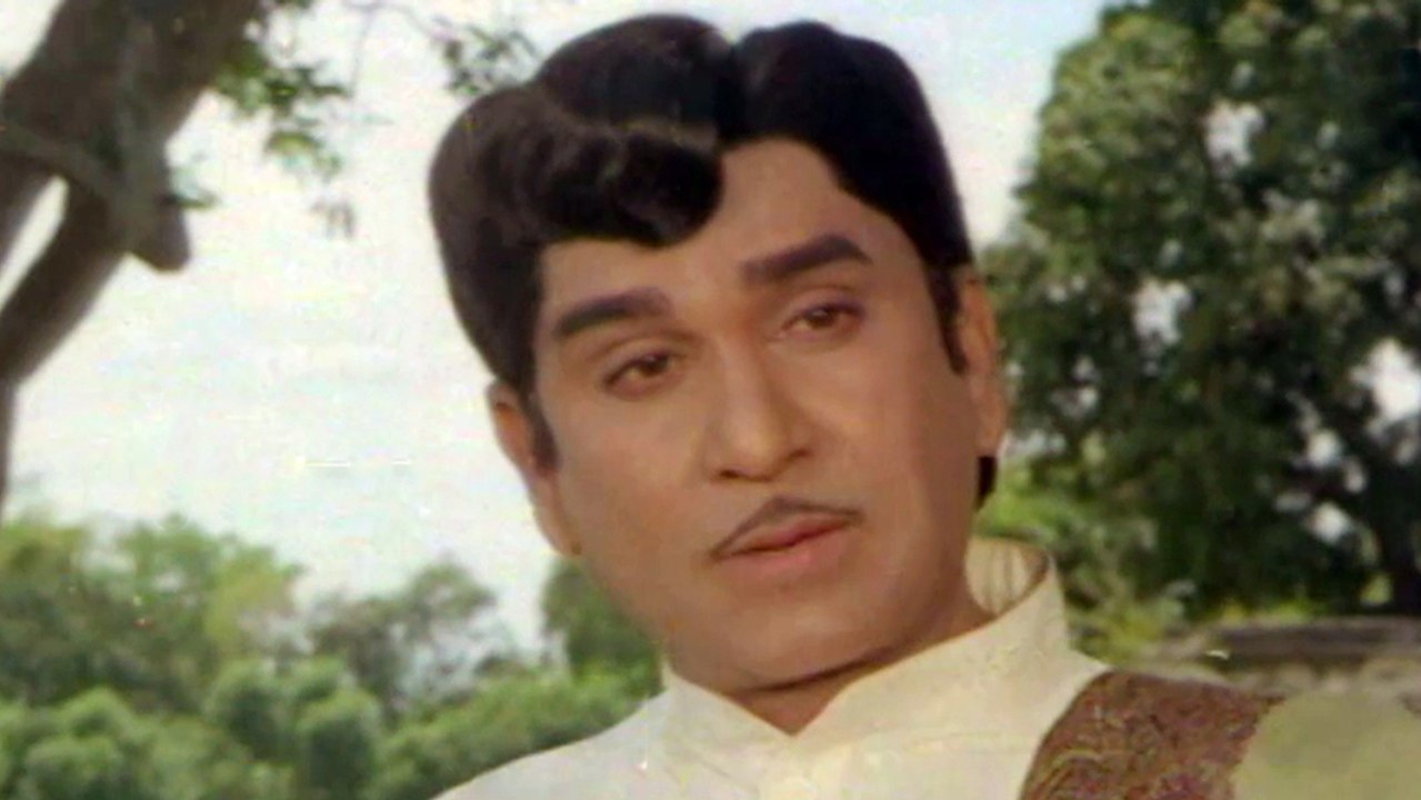 Vasantha Geetham Songs - Urvasi Vo Udayini - Akkineni Nageshwara Rao ...