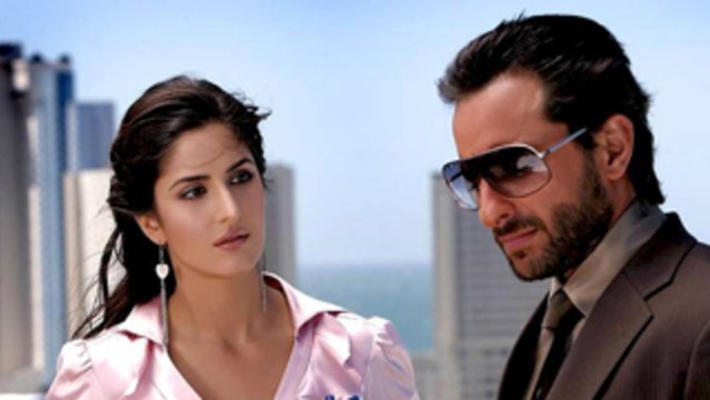 Saif Ali Khan To Romance Katrina Kaif In Kabir Khan's Next Movie