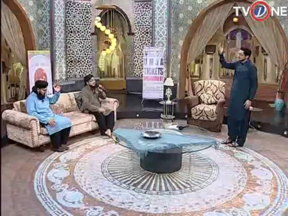 Rahemat E Ramzan Sehar 26-07-13 seg 06