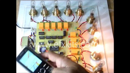 Home Automation Using Digital Control
