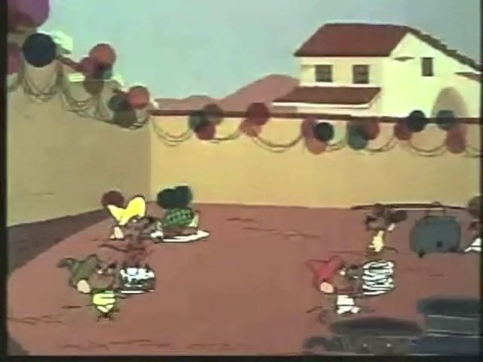 What's New Looney Tunes - Fiesta Fiasco (Enhanced!)