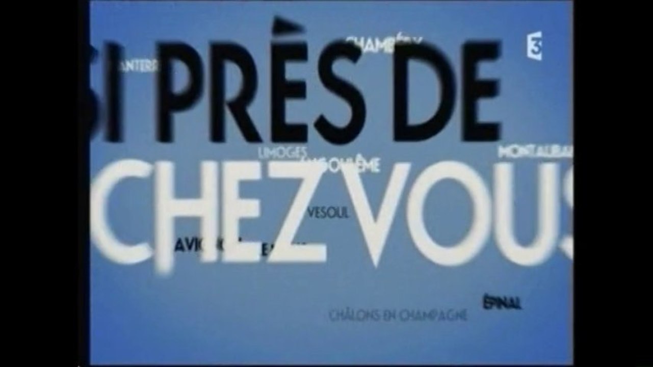 Si prêts de chez vous F3 2013