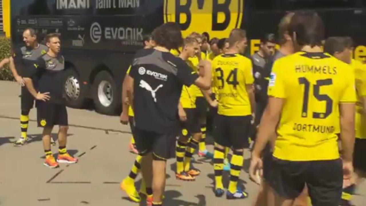 Paradiesvogel Aubameyang: 'Nicht der 0815-Profi'