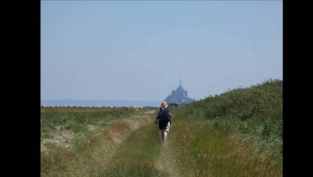du Vivier /mer au Mont St Michel