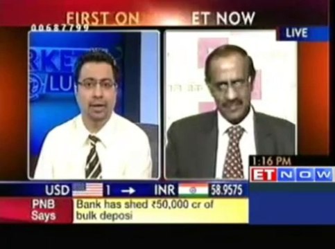 Punjab National Bank Q1 Net Up 2 3% at Rs 1275 cr