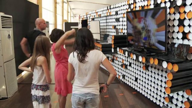 Futur Proche au Pavillon M : l'exposition d'Orange