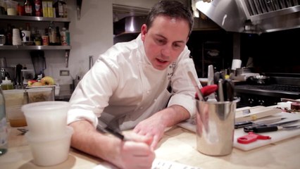 Anthony Bucco - James Beard Foundation Dinner