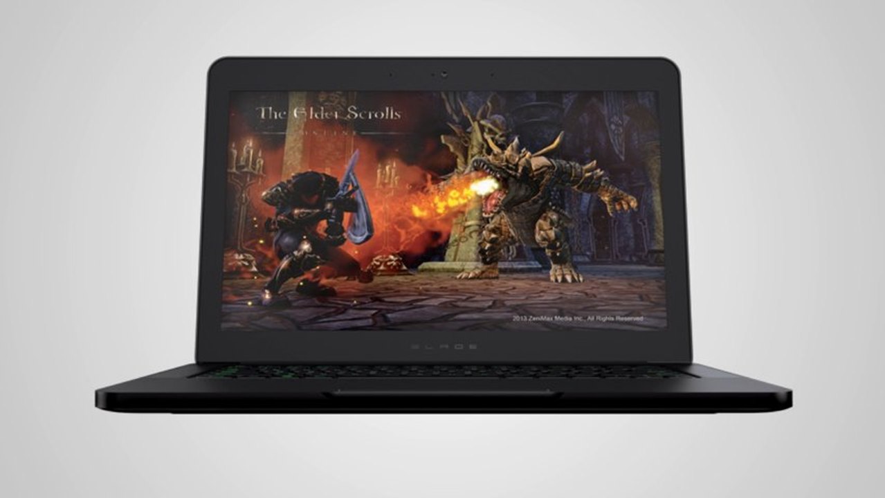 Razer Blade 14" Gaming Laptop - 14 Zoll | Review (Deutsch)