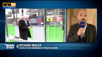 DSK renvoyé en correctionnelle: son avocat réagit - 26/07