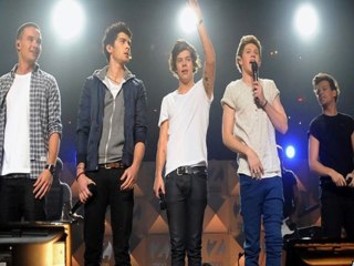 One Directions Best Song Ever Breaks One-Day Vevo Record