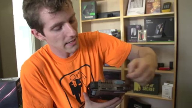 ASUS GeForce GTX 780 Direct CU II Unboxing & Review