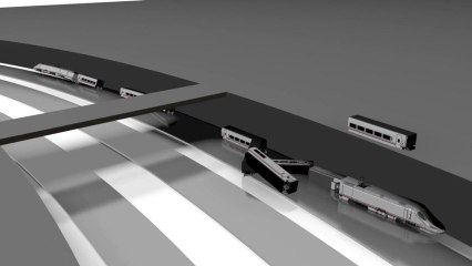 Catastrophe ferroviaire en Espagne