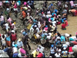 Troncal abierta, pero el paro sigue, así lo afirmo el gremio de mineros del bajo cauca