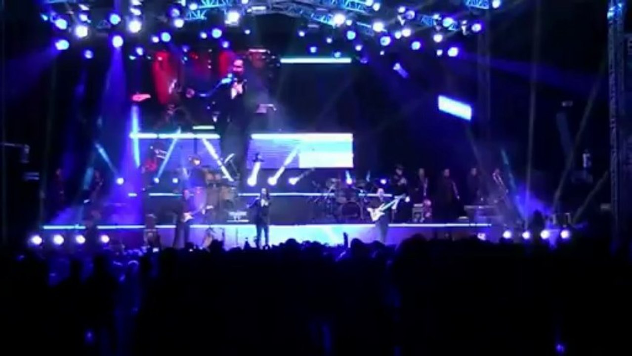 marco en san pancho 2012