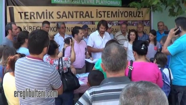 “Hiçbir faaliyet insan sağlığından daha önemli değildir”