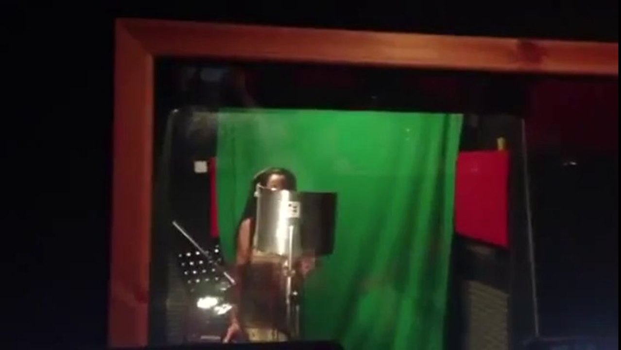 Second video recording Alone