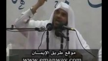 ‫رجل يحتضر ويرى الجنة ويصفها وهو فى سكرات الموت‬‎