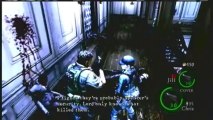 Resident Evil 5 lost In Nightmares DLC Gameplay