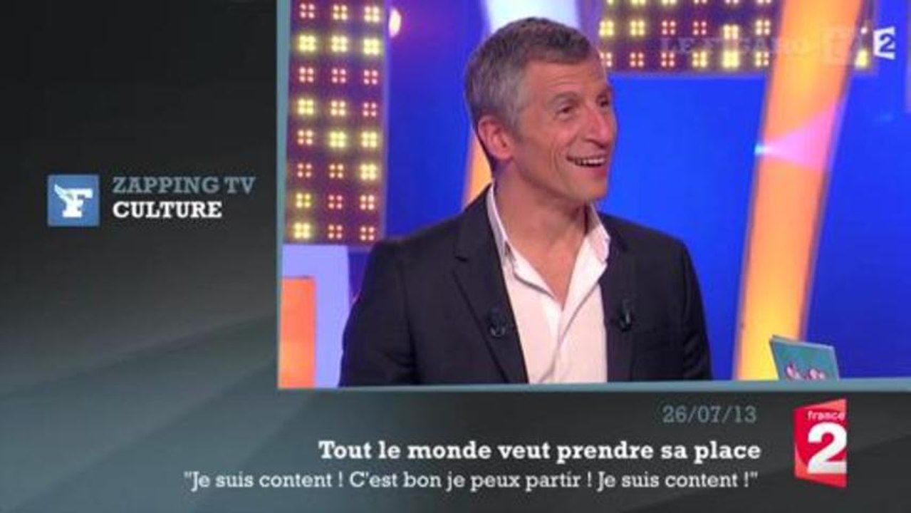Zapping TV du 26 juillet 2013 : "Il y a combien d'années avant Jésus Christ ?"