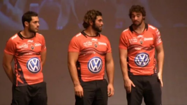 RCT - Toulon reste Toulon