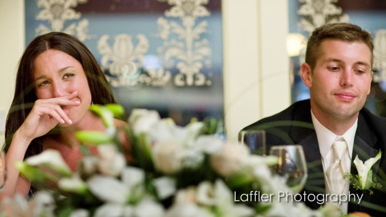How To Give a Wedding Speech