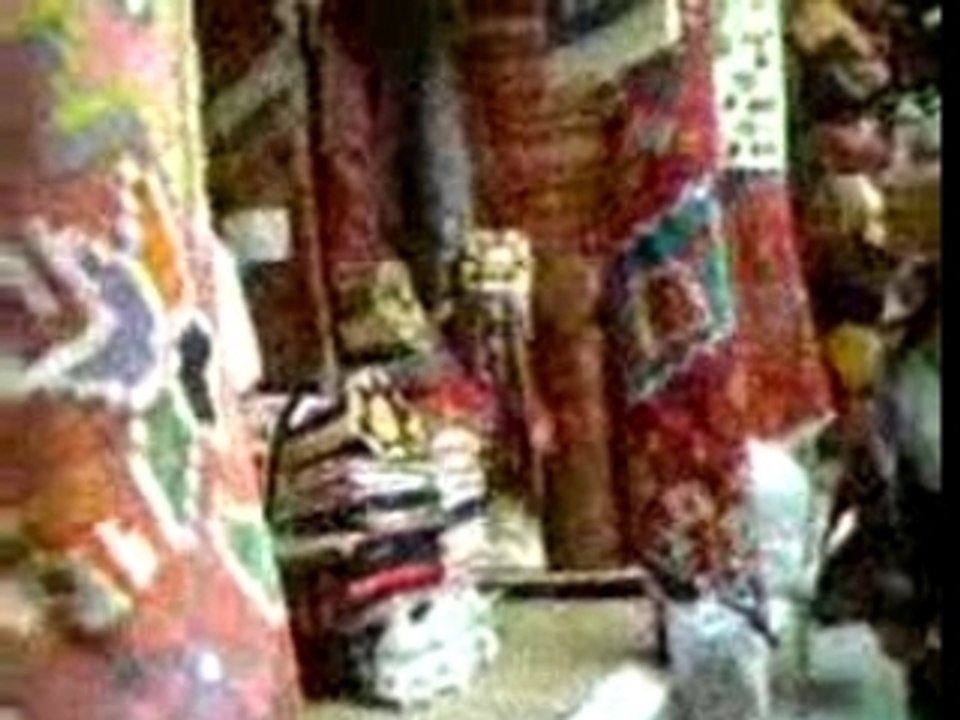 le souk