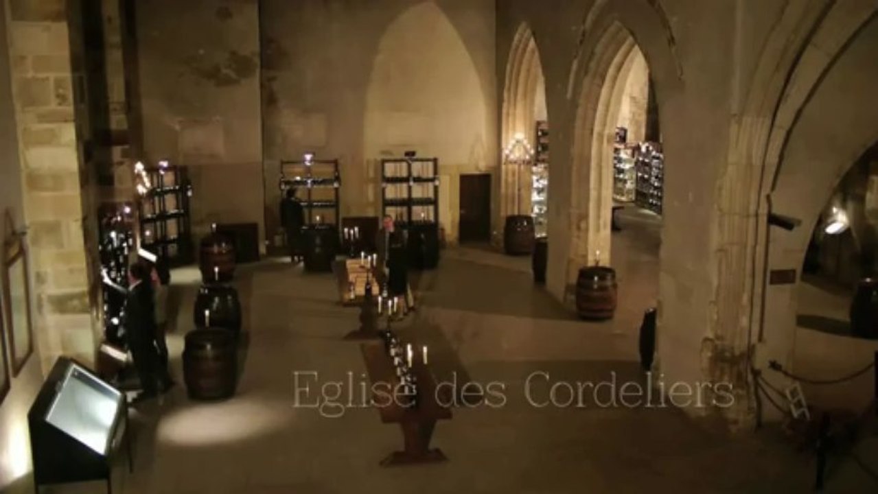 Marché aux vins : dégustation de vins et visite de caves d'exception au coeur de Beaune