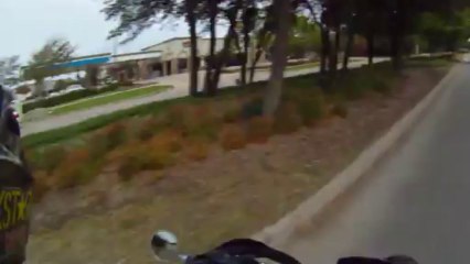 British Moto Vloggers Howdy from Texas