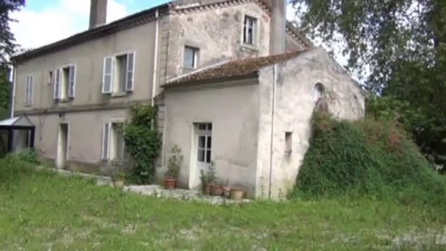 Brasey demeure ancienne de 280m2 - Agence CARREZ immobilier.