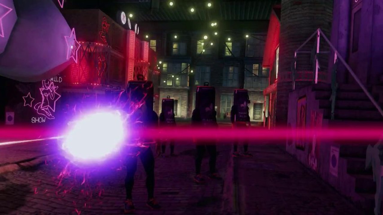 Saints Row 4 - Bounce Rifle Trailer