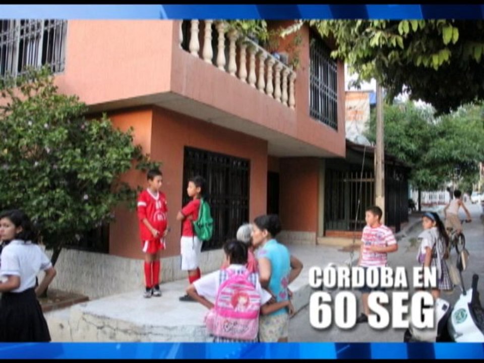 Cordoba en 60Seg 25 de Julio de 2013