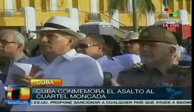 La Revolución Cubana es la revolución de la dignidad: José Mujica