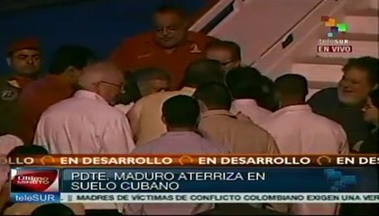 Pdte. Maduro resaltó la importancia de Cuba para la revolución en AL