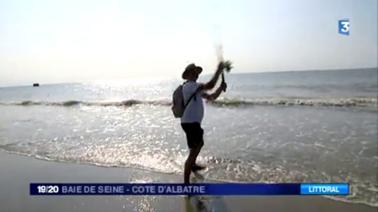 PETITE PECHE PAR GRANDES MAREES