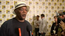 Samuel L. Jackson Comments On The Special Culture Of Comic-Con Fans