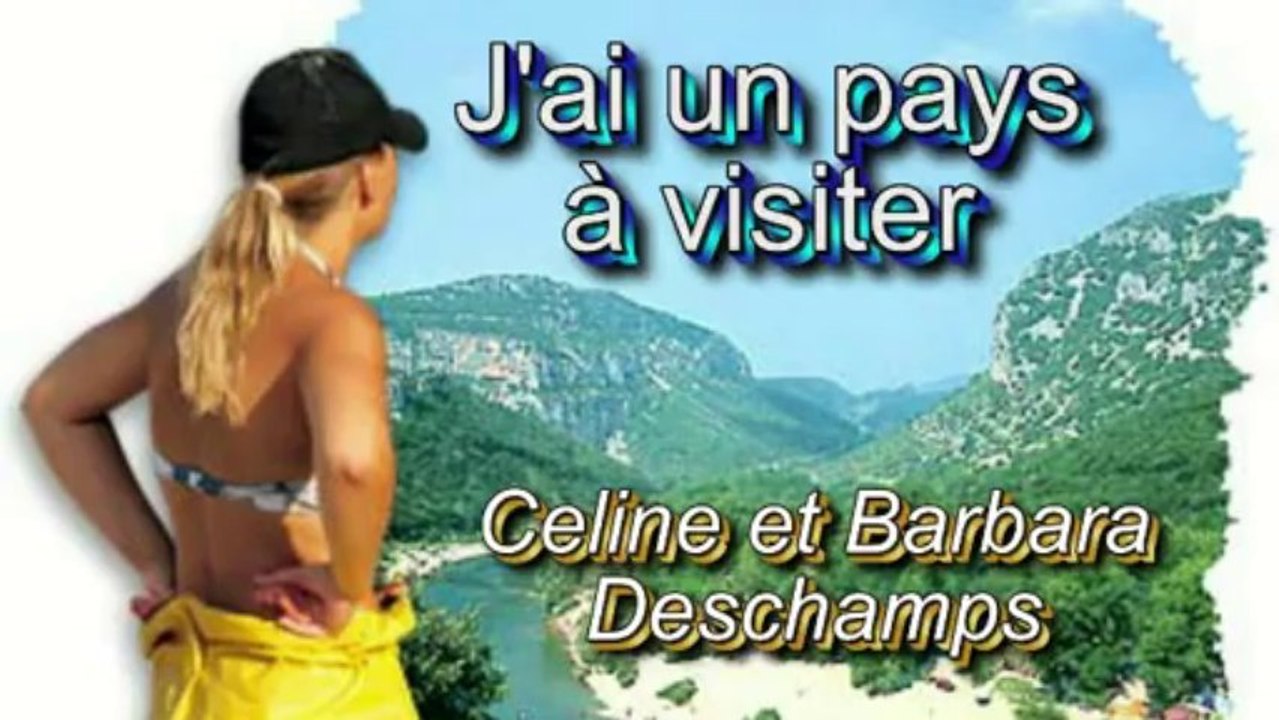 Barbara Deschamps J Ai Un Pays A Visiter