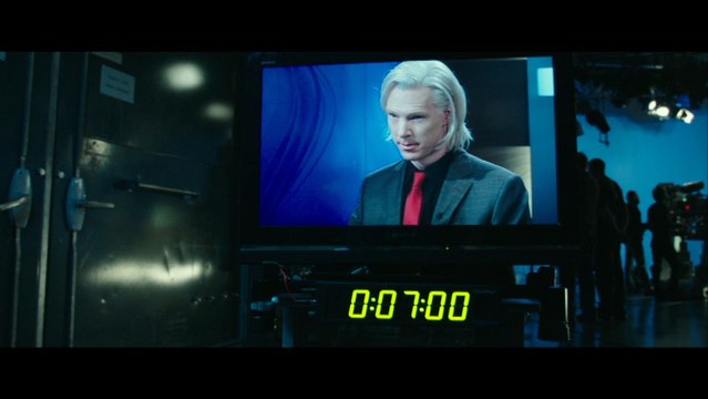 The Story Of WikiLeaks Founder Julian Assange in The Fifth Estate First Trailer