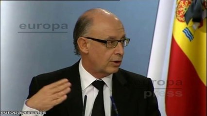Montoro da el visto bueno a la reforma local