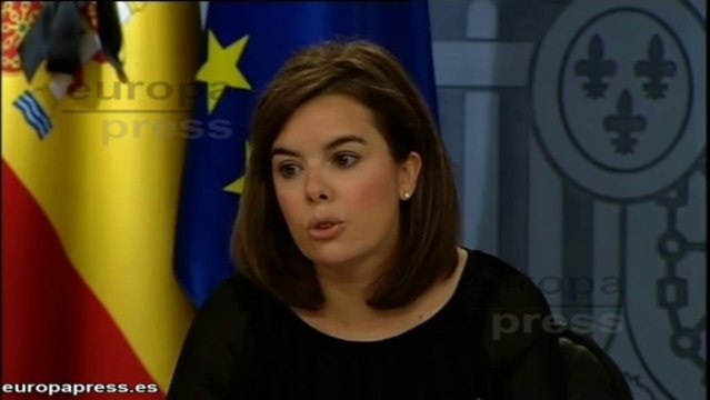 Sáez: España se une en los momentos mas difíciles